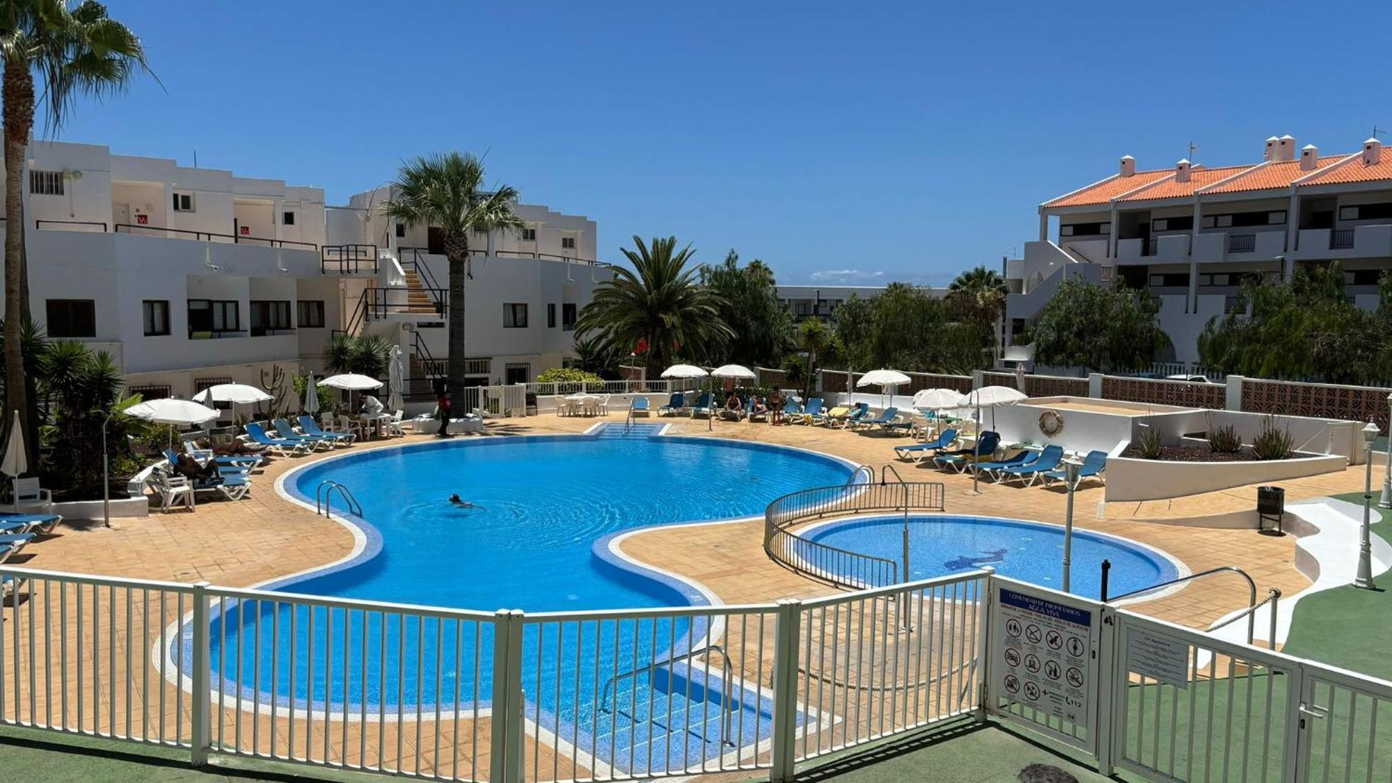Callao Sun & Pool II Callao Salvaje Dış mekan fotoğraf