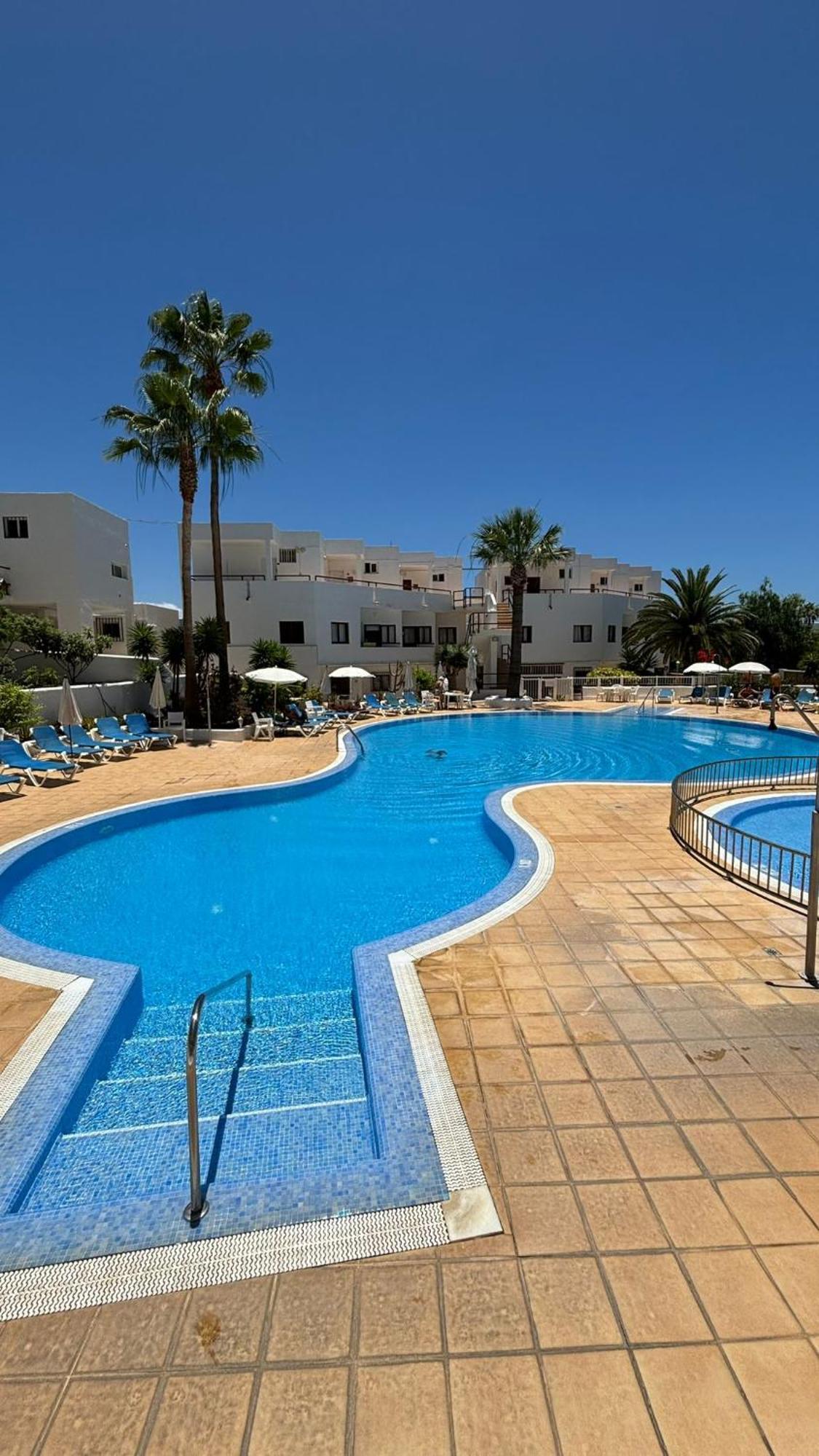Callao Sun & Pool II Callao Salvaje Dış mekan fotoğraf